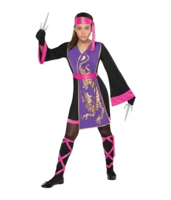 Samurai kostume