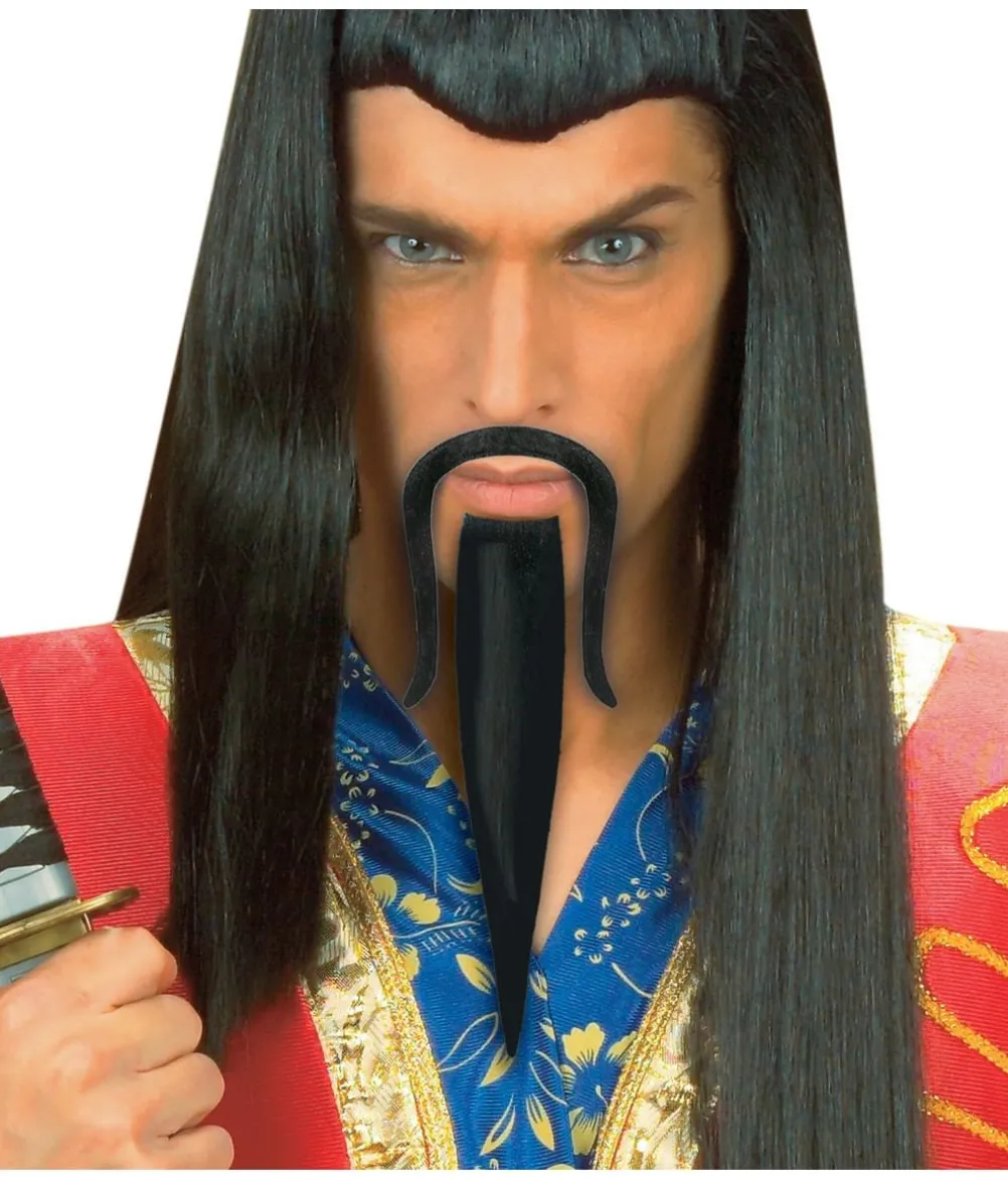 Samurai skæg