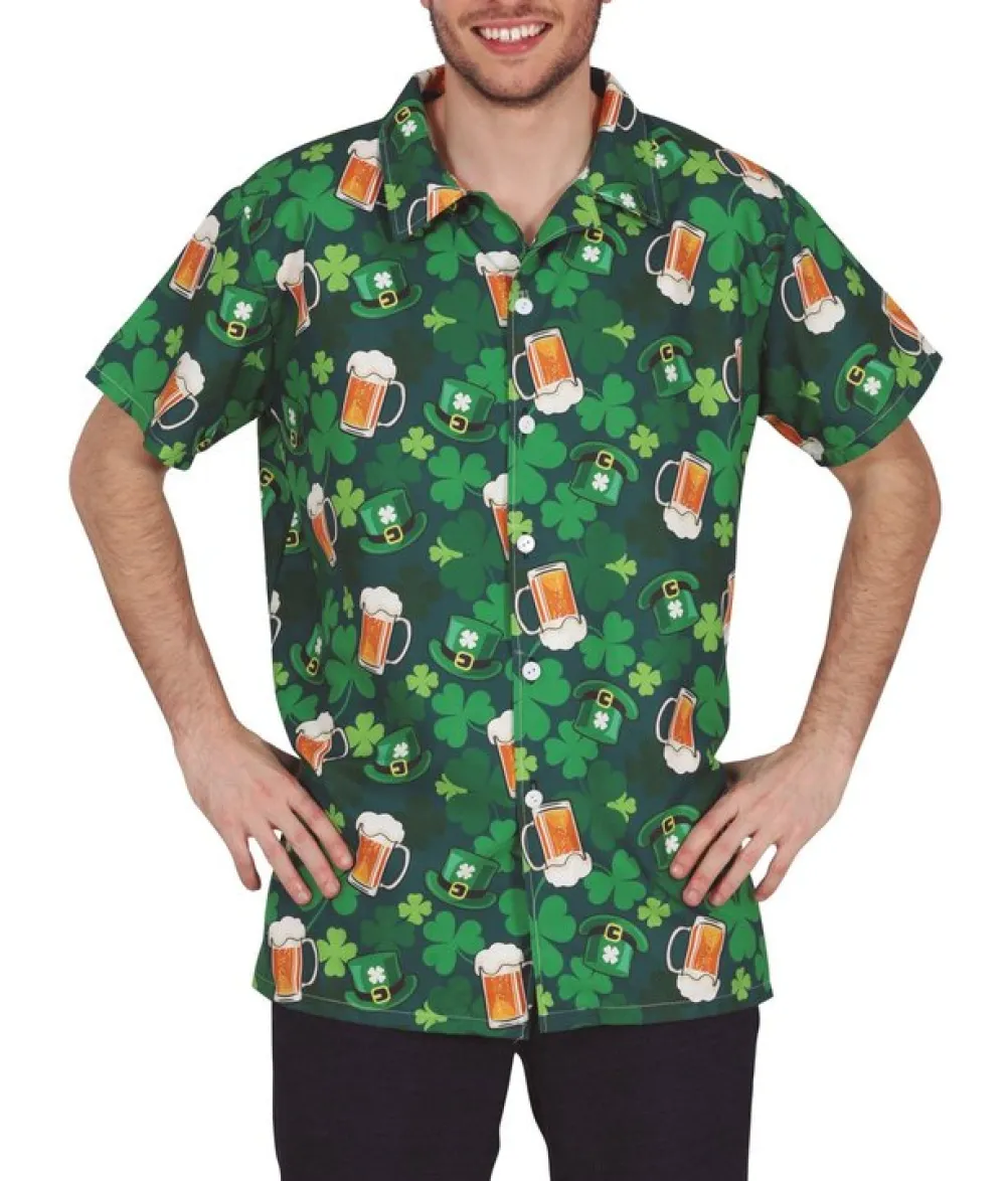 Sankt Patrick skjorte