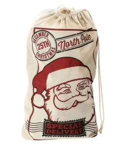 Santa Claus julesæk