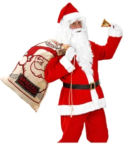 Santa Claus julesæk