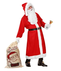 Santa Claus julesæk