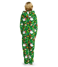 Santa Elves onesie