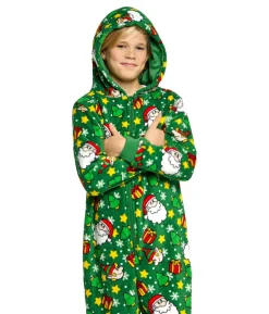 Santa Elves onesie