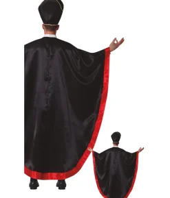 Satanisk Kardinal kostume