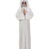 Satanisk nonne kostume