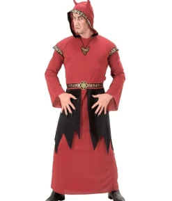 Satan kostume