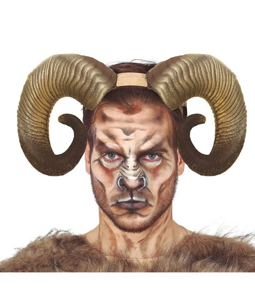 Satyr horn