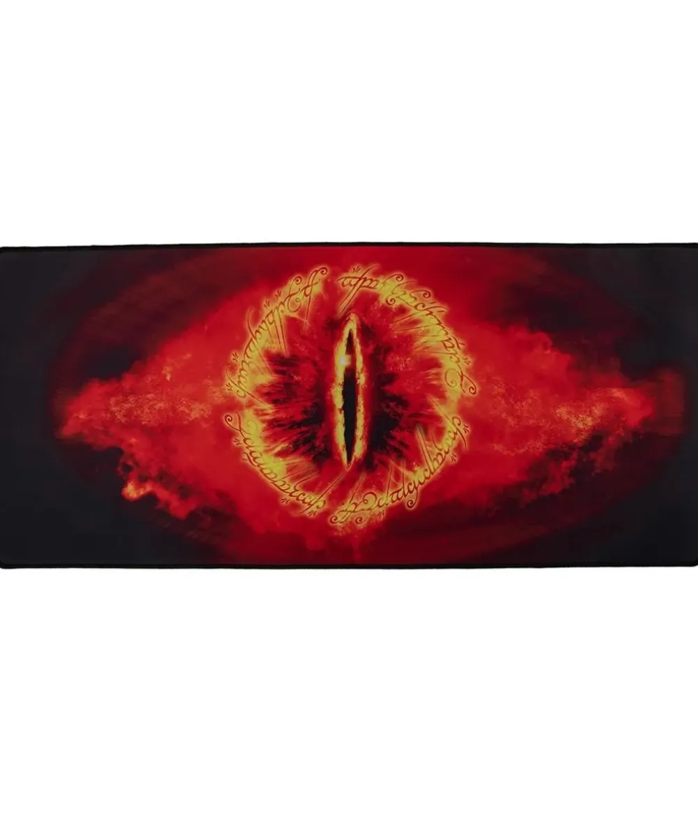 Saurons eye gaming musemåtte