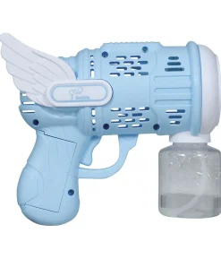 Sæbeboble pistol, batteridrevet