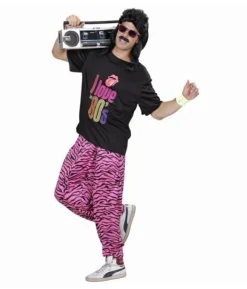80s Boy kostume