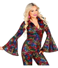 70s disco jumpsuit kostume
