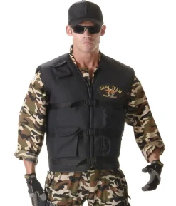 Seal Team kostume