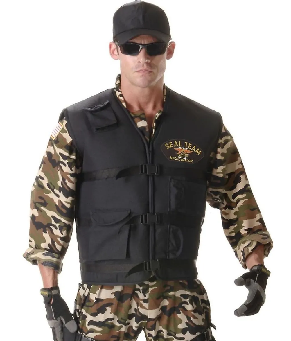 Seal Team kostume