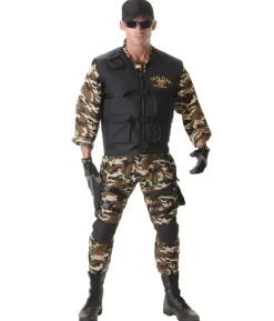 Seal Team kostume