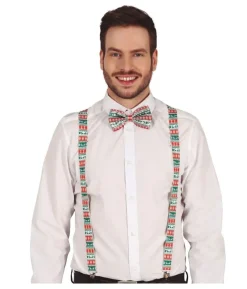 Seler med julemønster