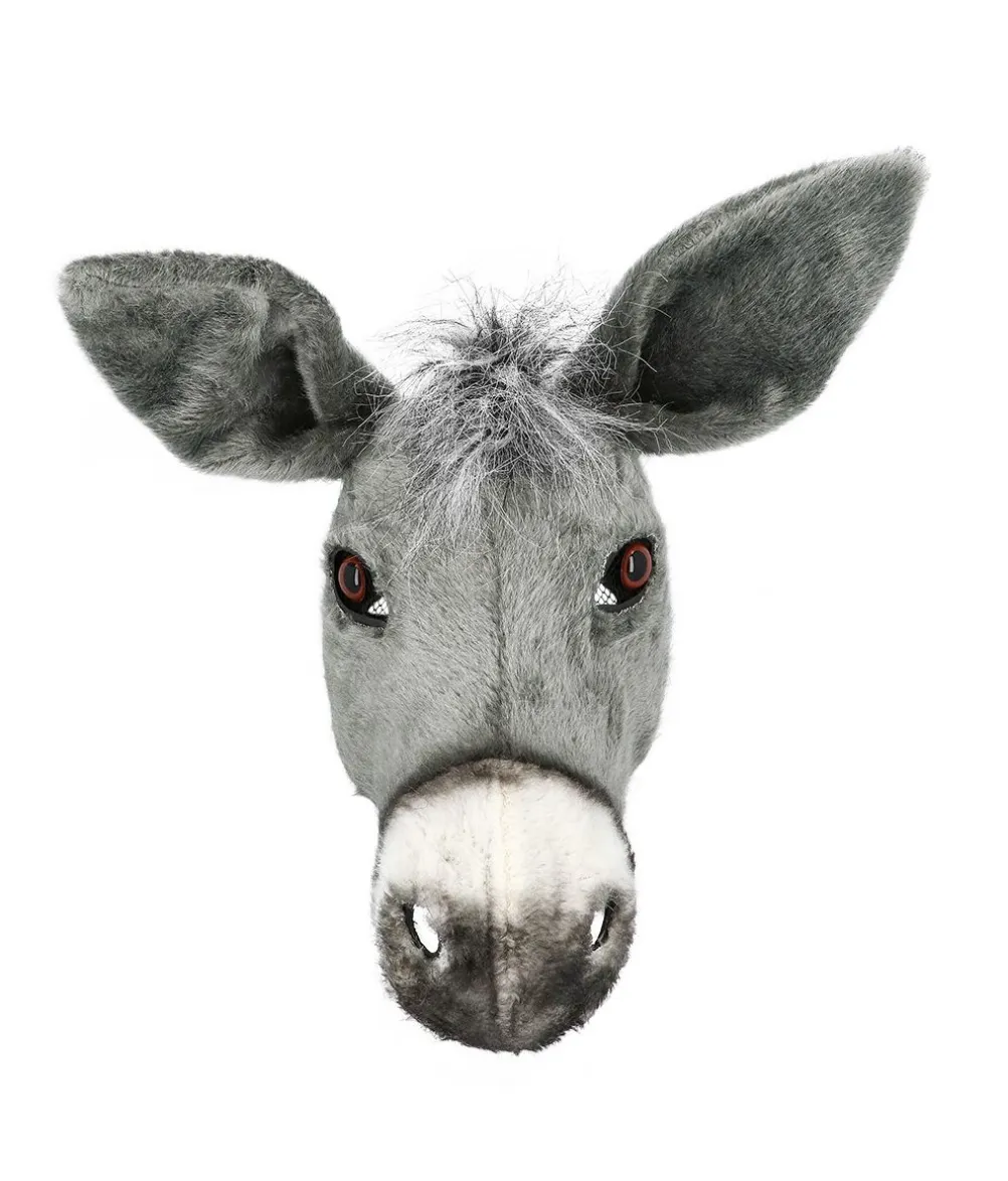 Æsel maske