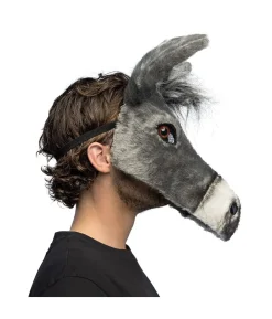 Æsel maske