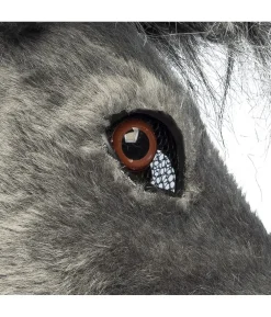 Æsel maske