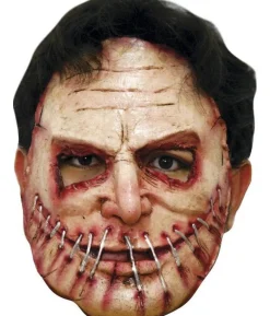 Serial Killer halvmaske