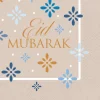 Servietter Eid Mubarak
