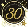 Servietter, 30 år