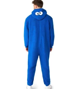 Sesame Street Cookie Monster kostume