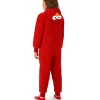 Sesame Street Elmo kostume