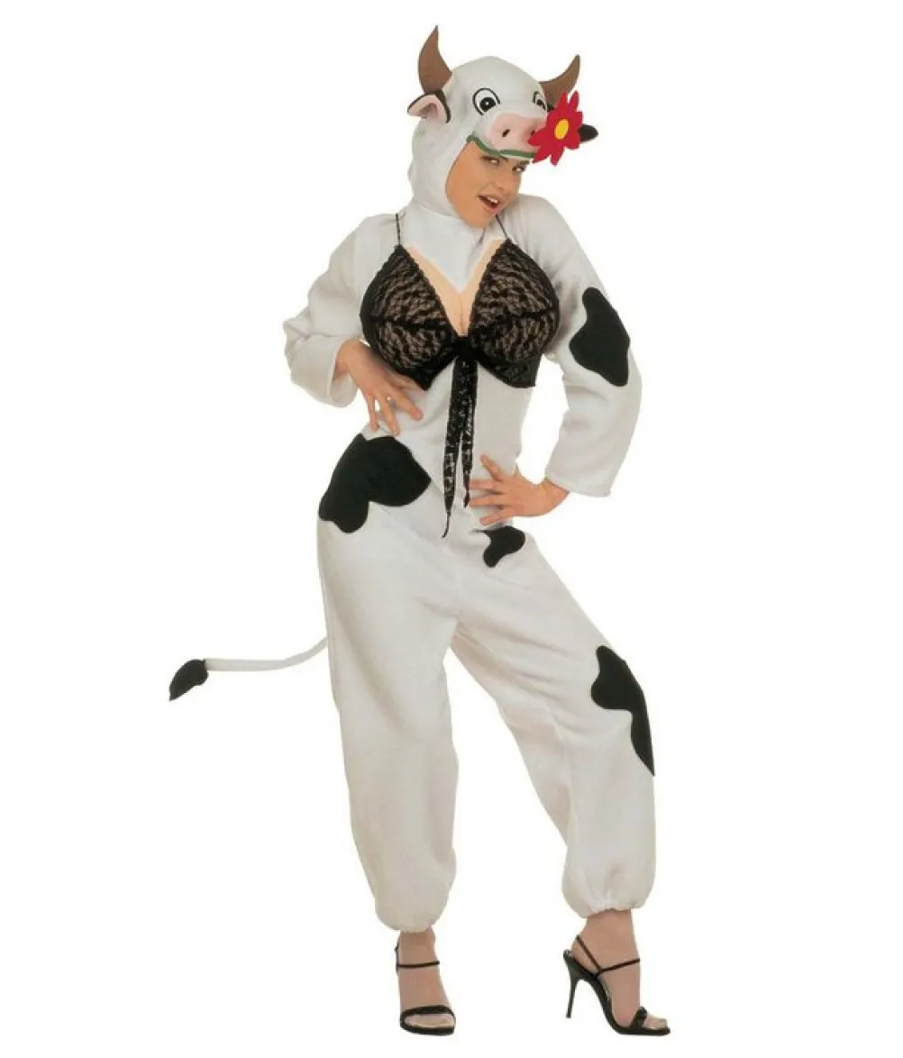 Sexy Ko kostume