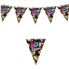 80´s Forever vimpelguirlande