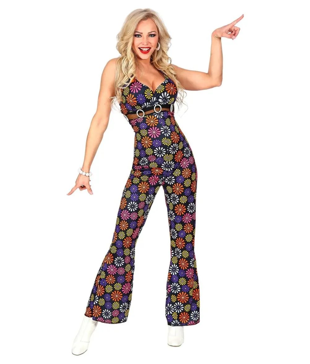 70s Groovy jumpsuit