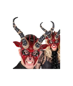 Shaman djævlemaske