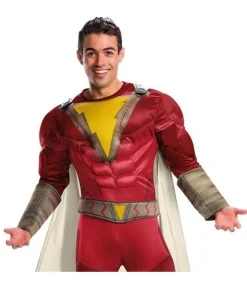 Shazam kostume