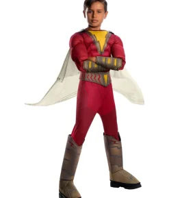 Shazam kostume DLX