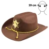 Sherif Cowboyhat