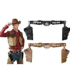 Sheriff revolverhylster