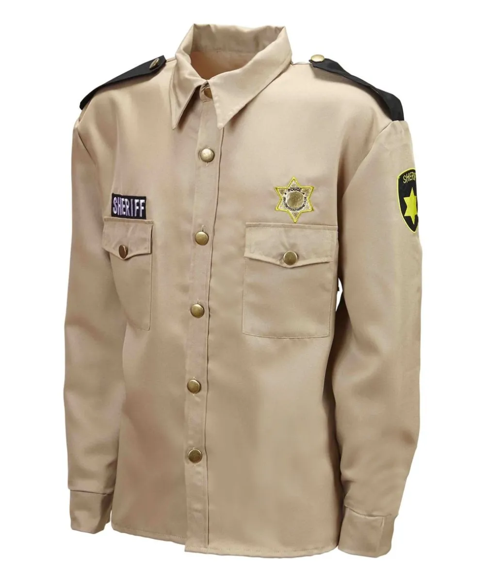 Sherifskjorte