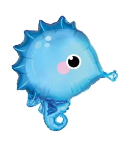 Søhest folieballon
