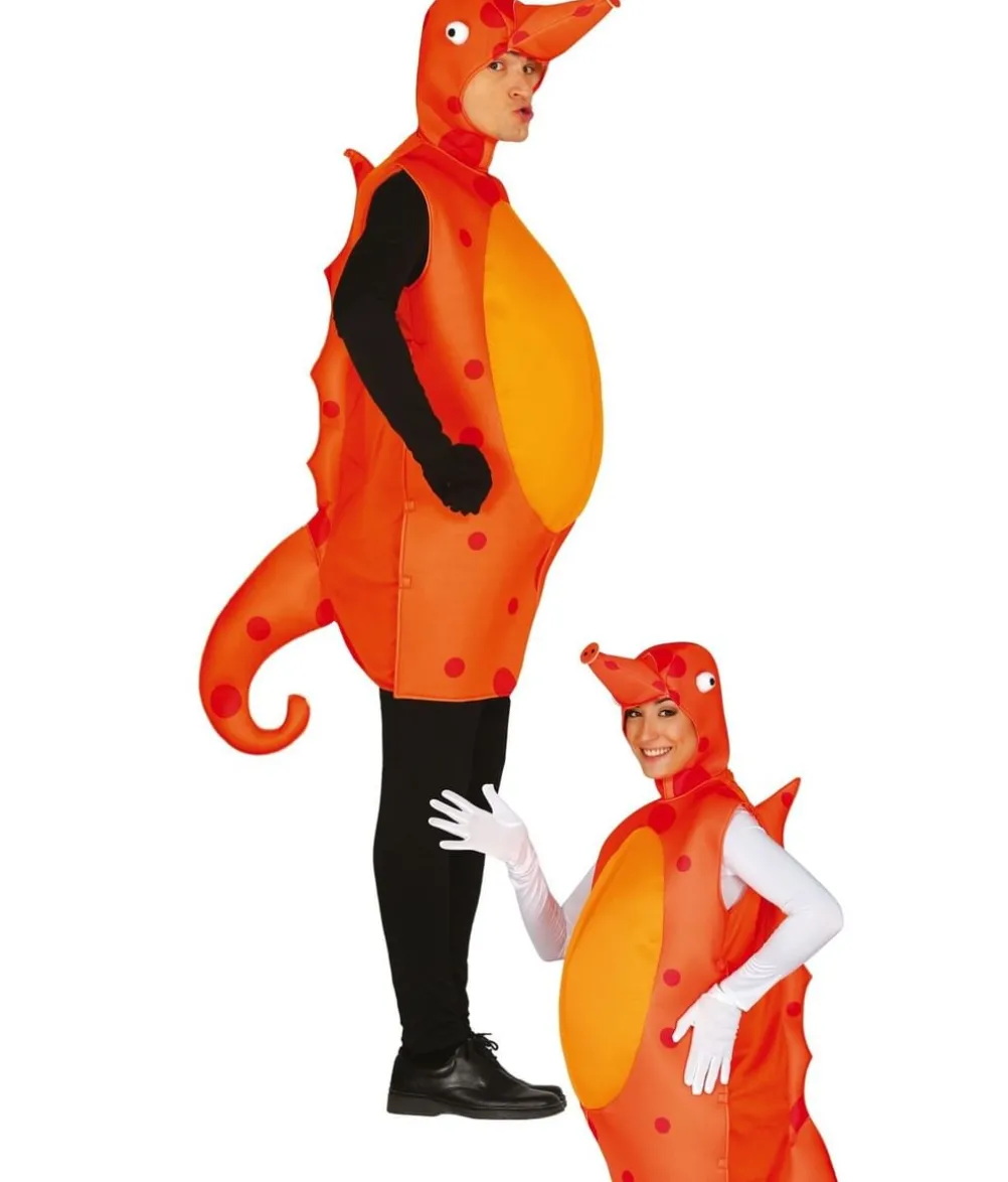 Søhest kostume