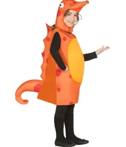 Søhest kostume