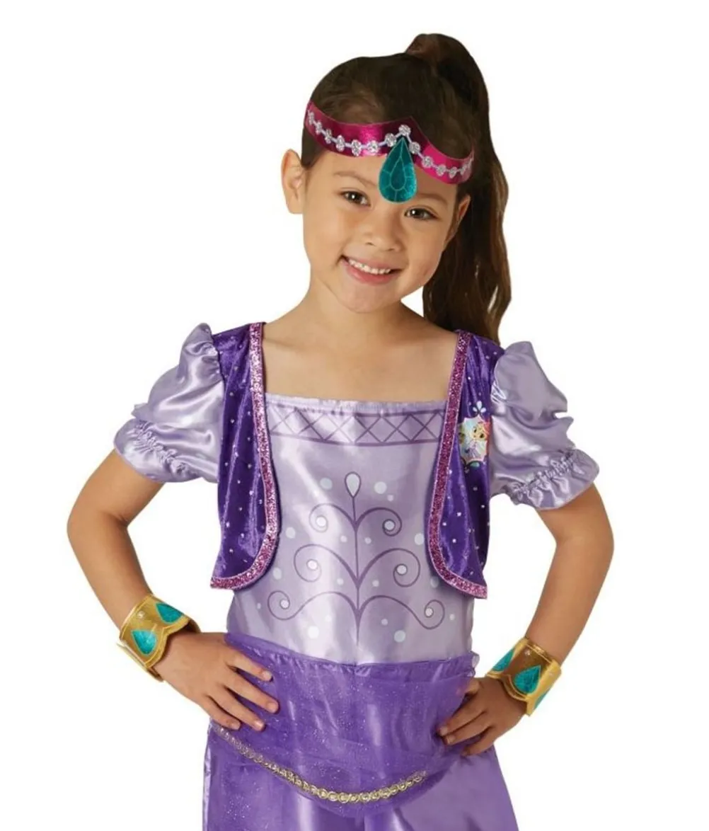 Shimmer kostume