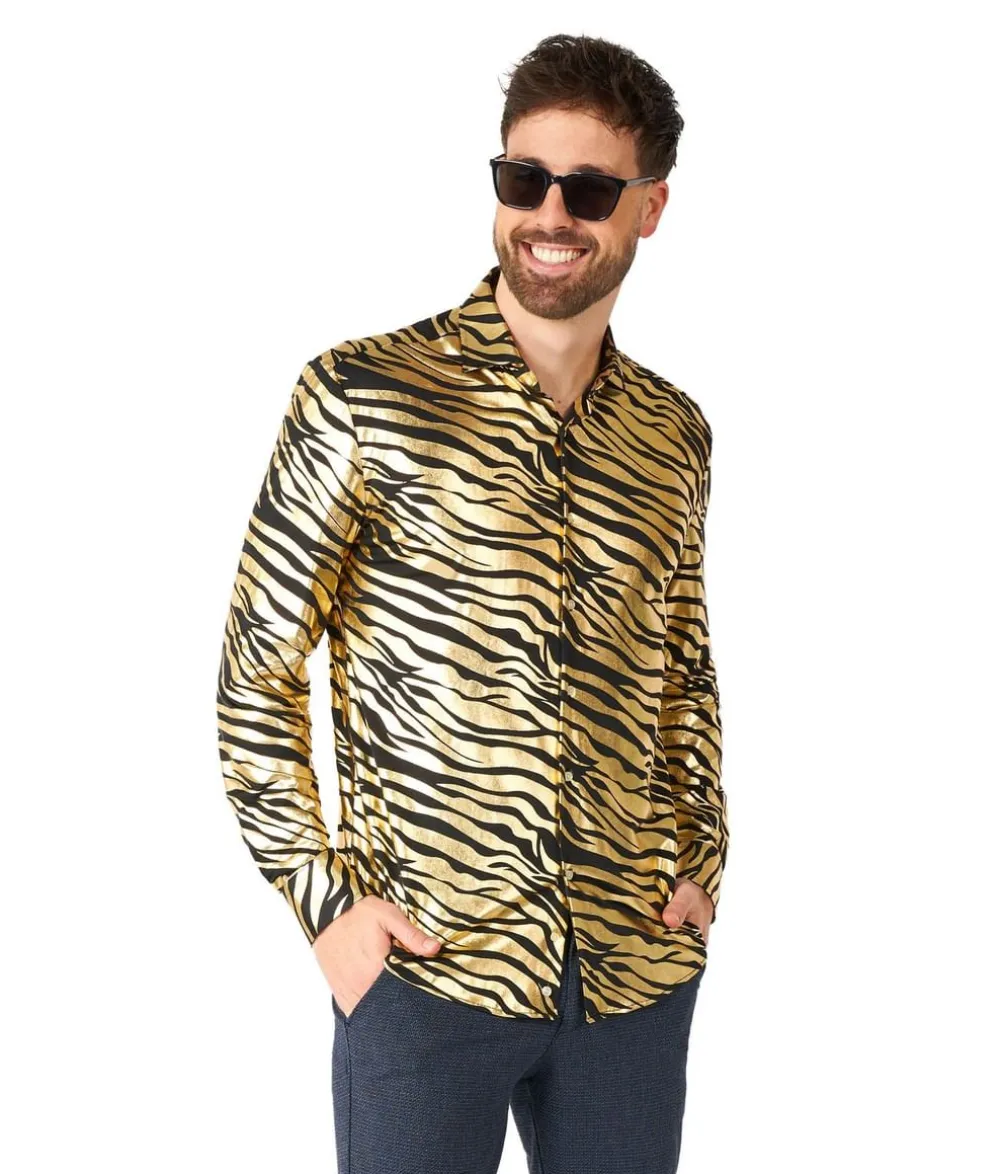 Shiny Tiger skjorte