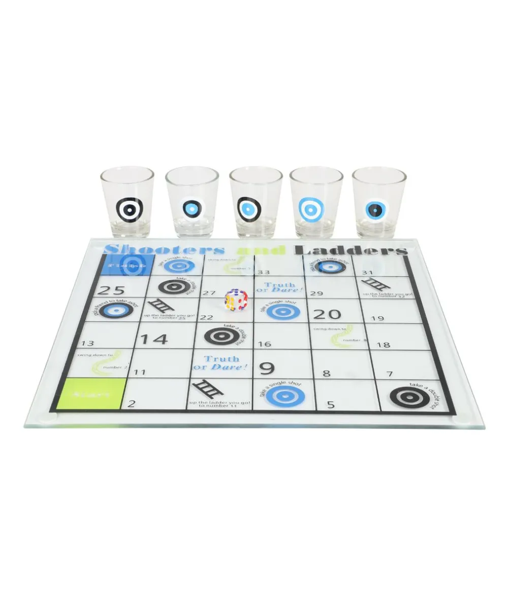 Shots and Ladders spil
