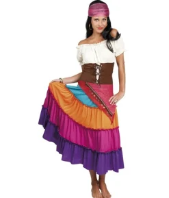 Sigøjner kostume Nadya