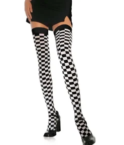 Skakternet stockings