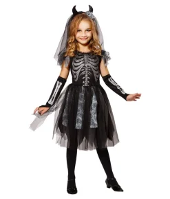 Skeledev kostume