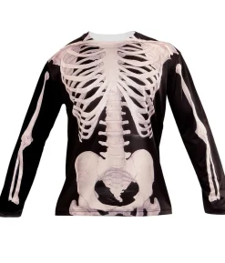 Skelet bluse