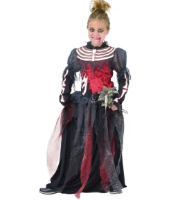 Skeleton Bride kostume