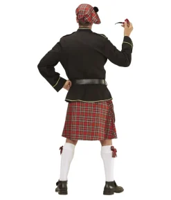 Skotte kostume