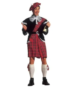 Skotte kostume